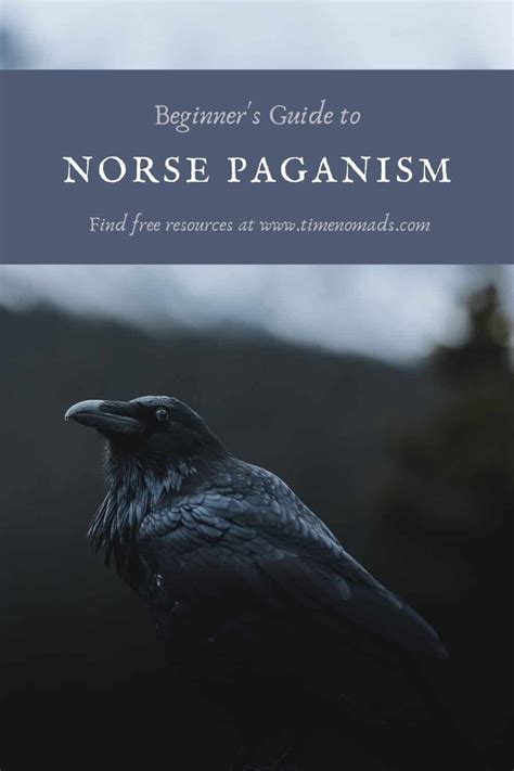 Exploring the Nine Worlds: Recommended Norse Pagan Books on the Cosmology